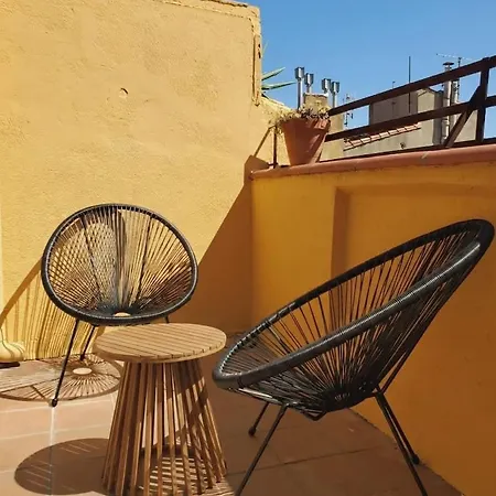Apartment La Terrasse Des Amandiers - Clim - Centre Perpignan